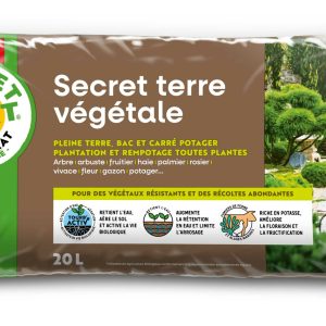 Terreau secret de terre